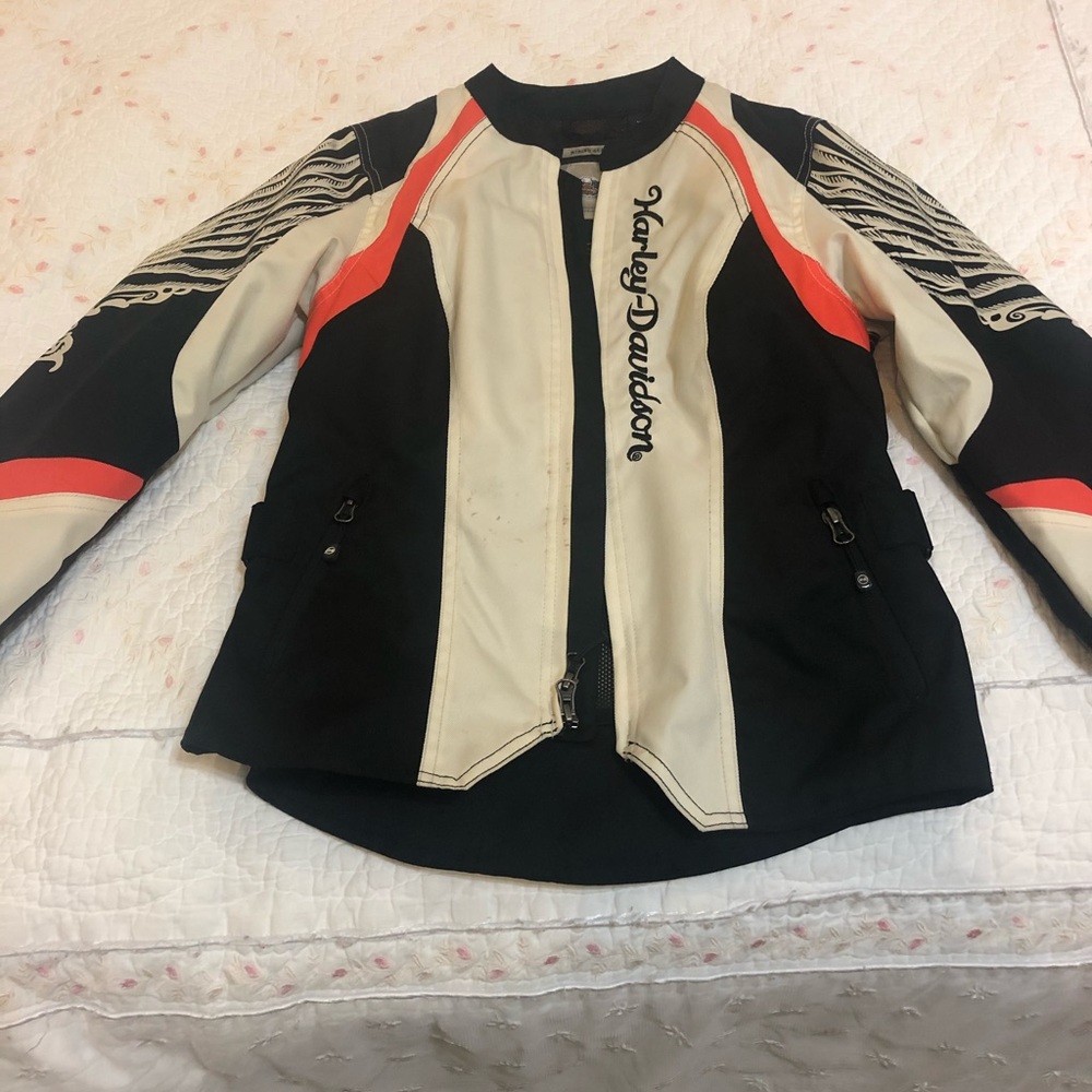 Harley Davidson women’s jacket Sz xs